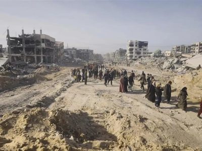 Optimismo sobre un acuerdo inminente entre Israel y Hamás