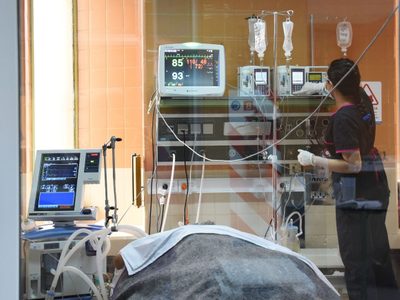 El sistema de salud privado de Neuquén también se encuentra colapsado ante los casos de coronavirus
