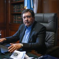 Alberto Weretilneck ya definió a cuál candidato va a apoyar