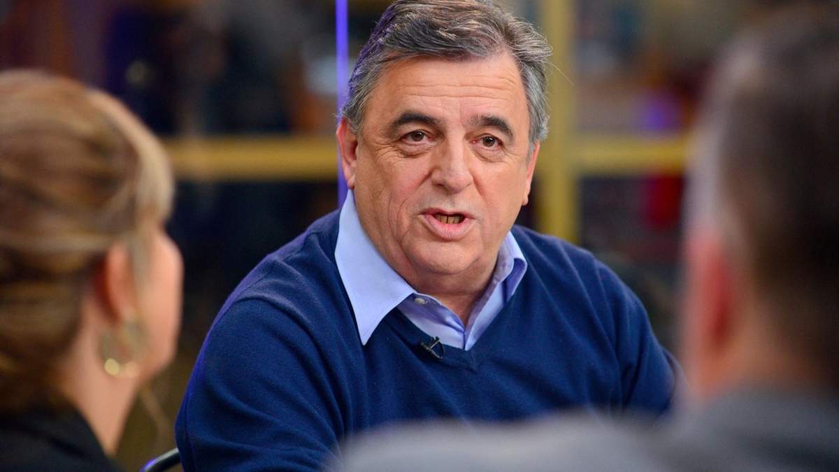 Diputado nacional Mario Negri. Fuente: (Twitter)