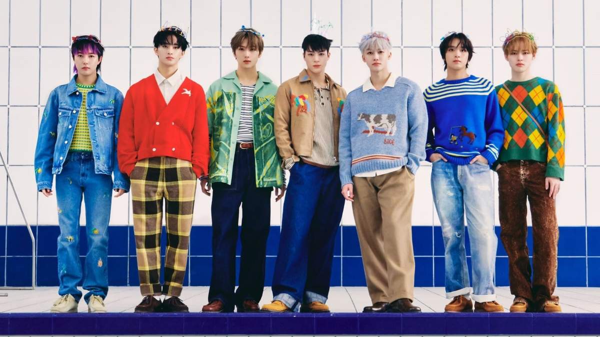 Nct Dream. Fuente: (Instagram)