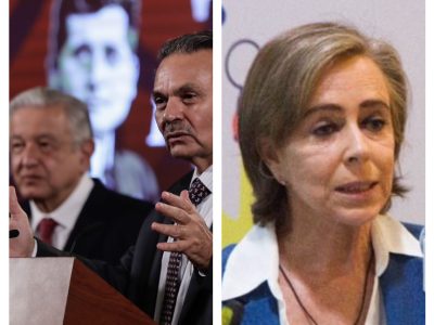 INAI interviene en caso María Amparo Casar e inicia investigación por divulgación de datos