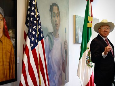 “¿Qué quiere, que le lea el artículo?”: Así reaccionó AMLO a la nueva declaración de Ken Salazar