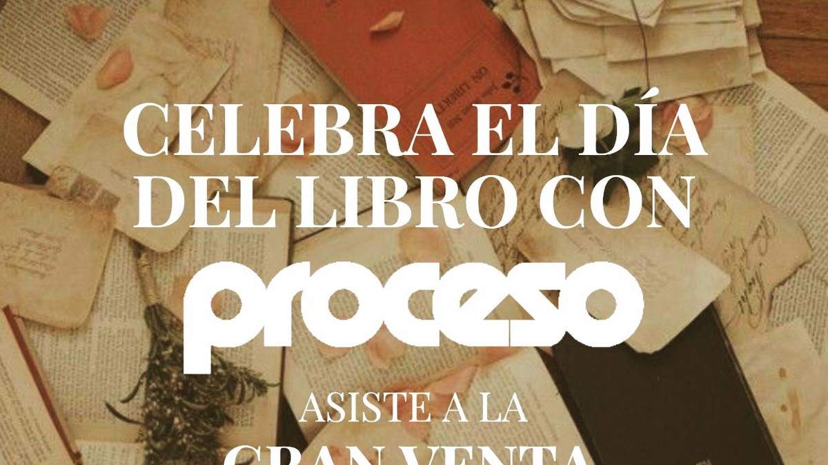 Del 20 al 23 de abril