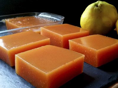 Receta deliciosa y súper fácil: prepará en 6 pasos el mejor dulce de membrillo casero