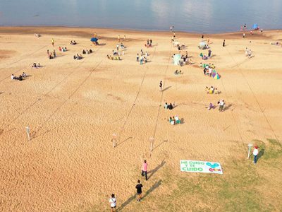 Cómo será ir a la playa y disfrutar del verano con los protocolos sanitarios
