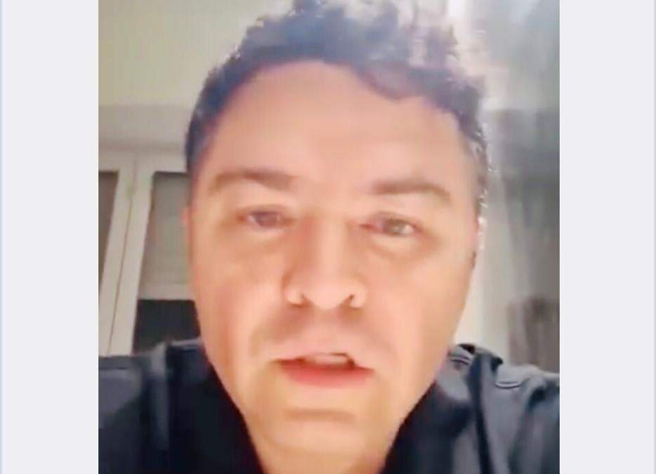 Jorge Alberto Merlo, notario público 135 de Oaxaca, vinculado con el Cártel del Despojo