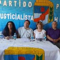 Dirigente del PJ de Neuquén acusó de “antidemocráticos” a Marcelo Zúñiga y Lorena Barabini