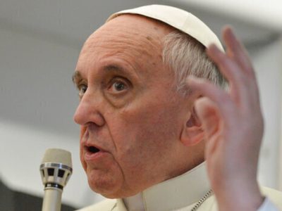 El Comité Olímpico Italiano pide suspender eventos deportivos el día del funeral del papa Francisco