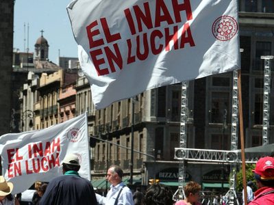 Despidos y austeridad en la Secretaría de Cultura, el problema que no acaba