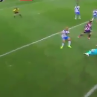 Chivas gana de último minuto a Puebla y Morelia rescata empate ante Cruz Azul