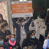 “Medidas sorpresivas” en Salud Pública de Rio Negro