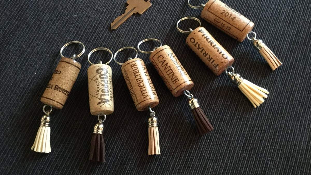 Corchos. Fuente: (Instagram)