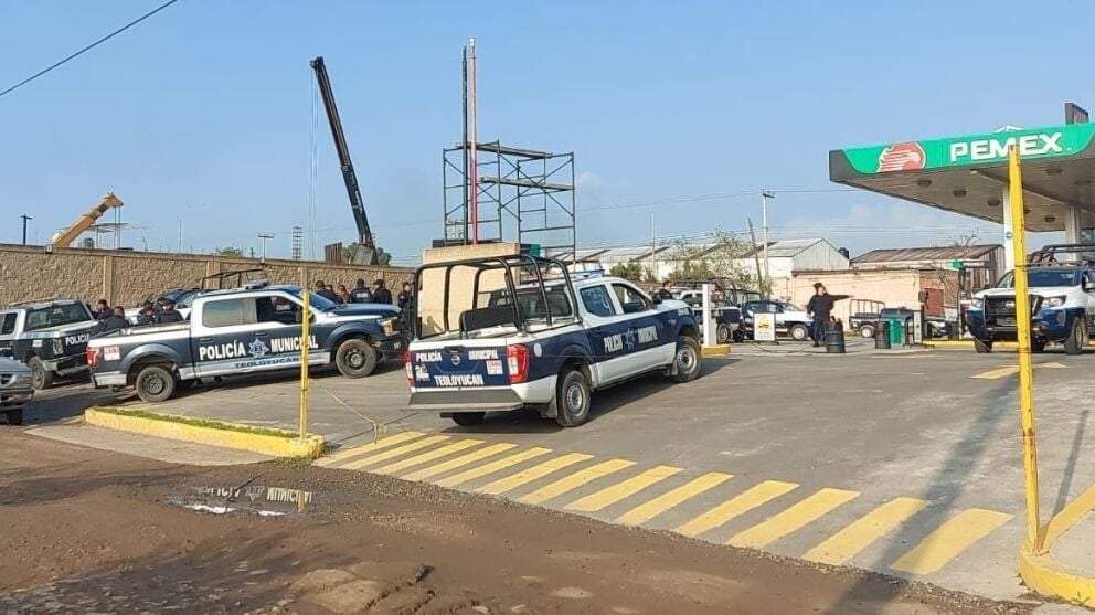 ataque a policías