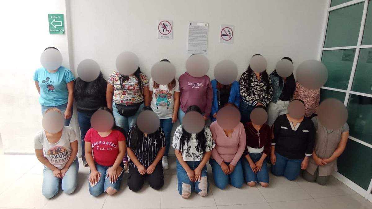 Detenidos en Ecatepec