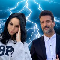 Sin el permiso de Marcelo: José María Listorti incomodó en vivo a Juanita Tinelli