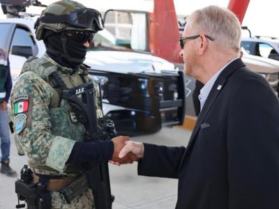 EU celebra el operativo militar que desembocó en la muerte de  “El Mencho”, líder del CJNG