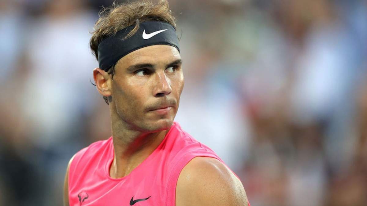 Rafael Nadal. Fuente (Instagram)