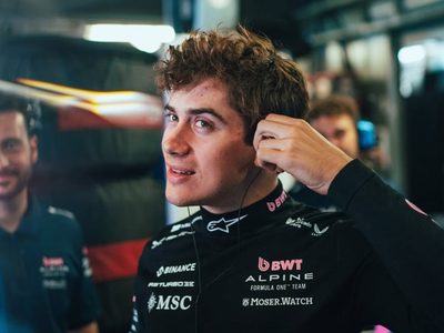 Colapinto, Perrone y el boom del deporte motor