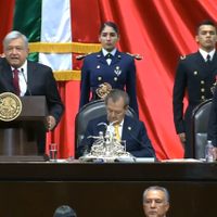 'En México no hay cabida para la reinstalación del virreinato": PAN