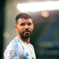 “Se parece mucho”: el Kun Agüero se comparó con un campeón del mundo con la Selección Argentina
