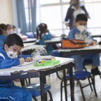 27% de los países mantienen sus escuelas cerradas por la pandemia: Unicef