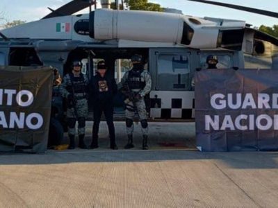 Juez frena la extradición a EU de “El Jano”, presunto piloto de “Los Chapitos”