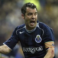 Jorge Costa, excapitán del Porto y campeón de la Champions League, muere a los 53 años