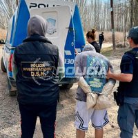 Tirotearon un móvil policial en la zona de chacras de Centenario; hay dos detenidos