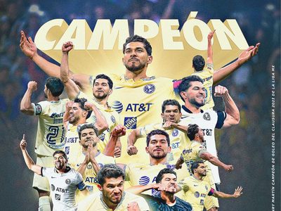 Henry Martín es campeón de goleo de la Liga MX