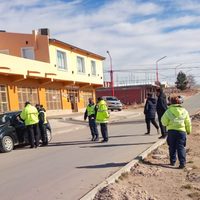 Zapala: personal de la Dirección Tránsito recibe capacitaciones