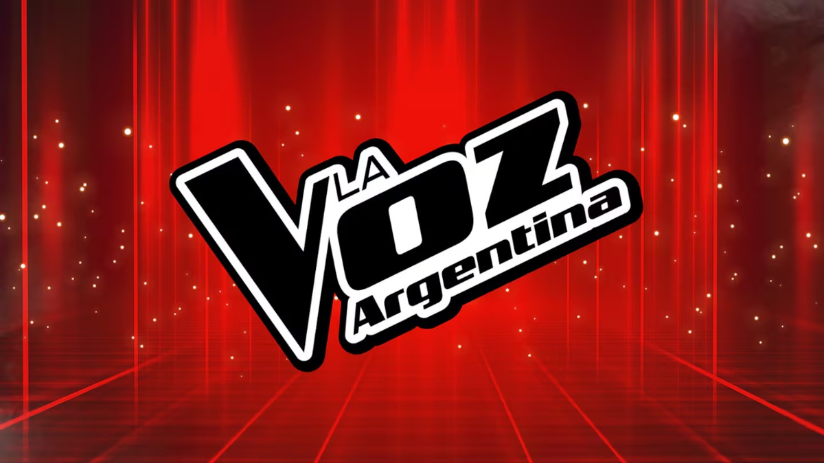 La Voz Argentina. Fuente: (Instagram)