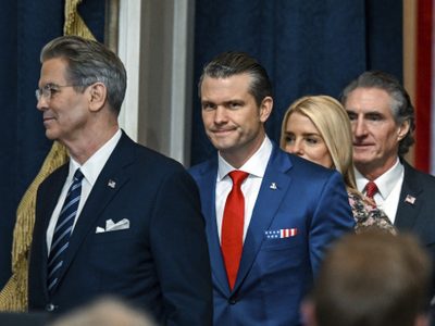 Nominado de Trump, como secretario de Defensa, pagó a mujer que lo acusó de agresión sexual