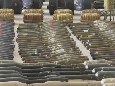 Las pruebas indican que Hamás probablemente utilizó armas norcoreanas en su ataque a Israel