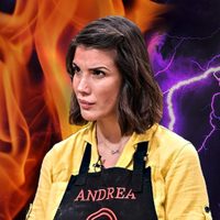 "No miden a todos con la misma vara": Andrea Rincón se enfrentó al jurado de MasterChef Celebrity