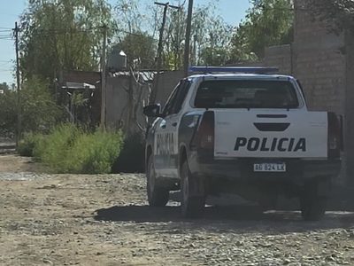 Mataron a tiros a un hombre en el barrio Vista Hermosa de Centenario