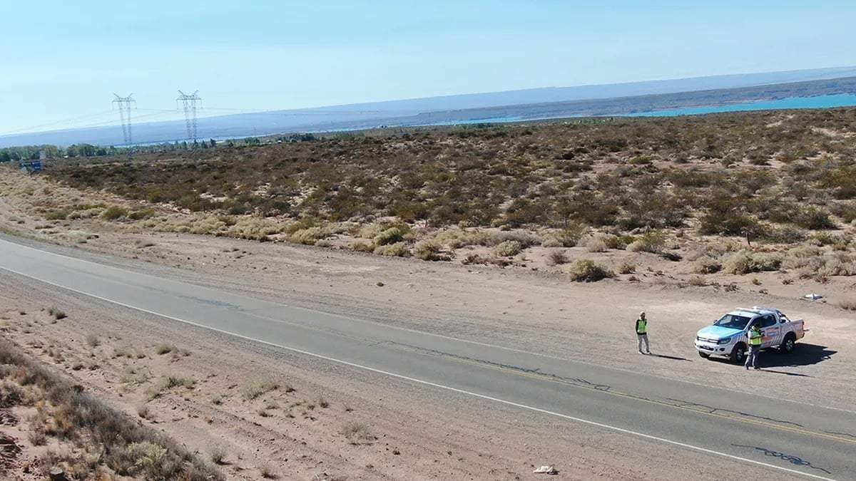 La mayoría de las rutas se encuentran habilitadas. Fuente: (Facebook)