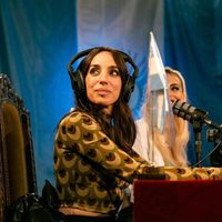 Así es Cecilia, la madre de bajo perfil de Tamara Pettinato, que le escapa a los medios
