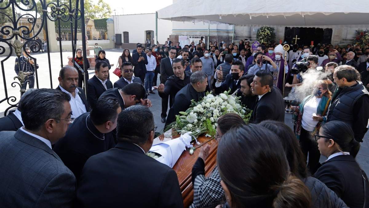 Funerales de Barbosa, diciembre de 2022