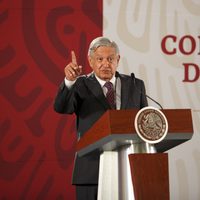AMLO sentará a dialogar a empresarios, ambientalistas y afectados por la minería