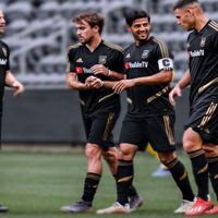 León sufre una histórica remontada de los Angeles FC por Concachampions