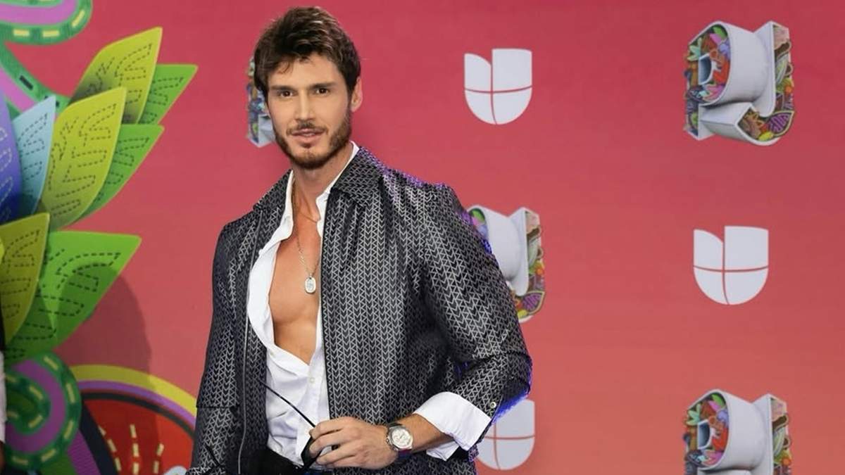 El modelo y cantante argentino Fede Dorcaz fue asesinado en México