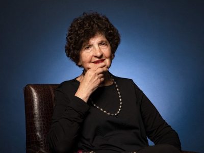 Felicitan a Margo Glantz por “Premio Internacional Carlos Fuentes a la Creación Literaria”