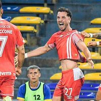 Argentinos Juniors le ganó a Belgrano y es el primer finalista