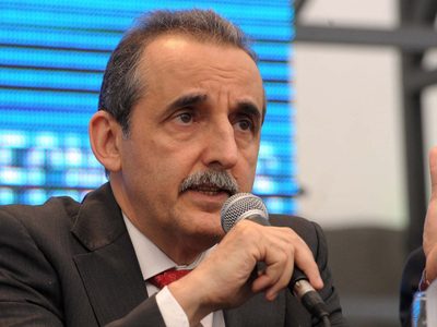 Guillermo Moreno acusó a Alberto Fernández por "copiarle a Alfonsín"