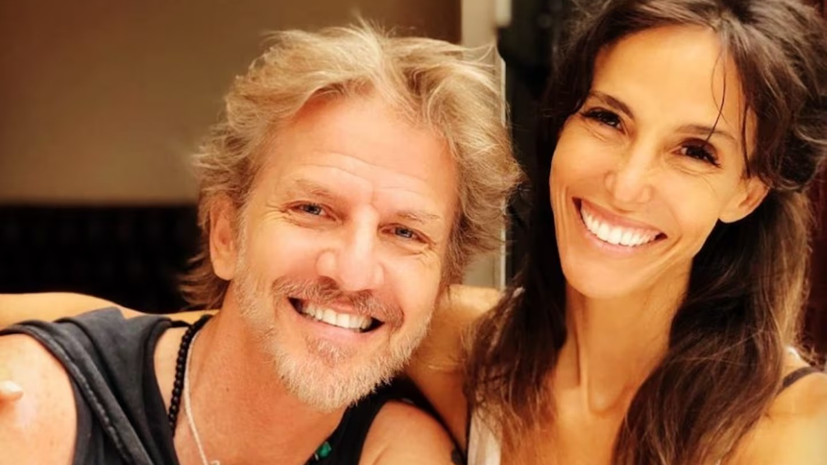 Facundo Arana y María Susini. Fuente: (Instagram)