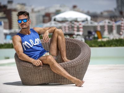 "El amor no tiene género": tras blanquear su separación, Christian Sancho abrió una puerta impensada