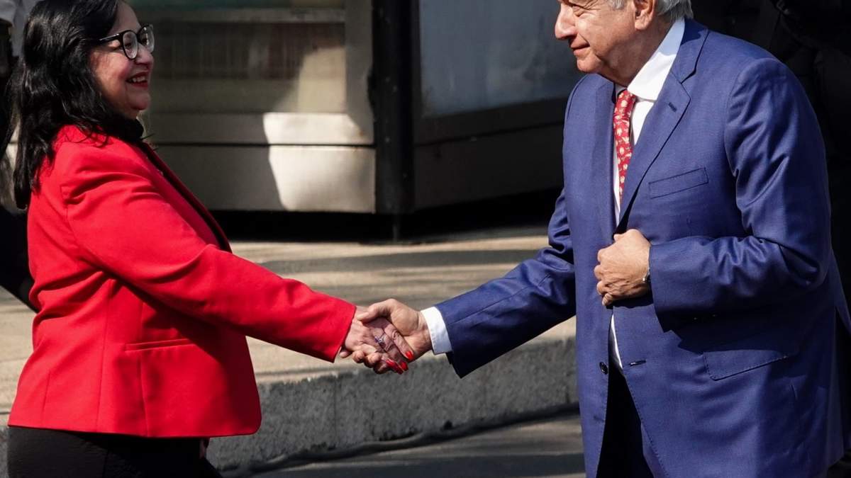 Piña y López Obrador. Choque de dos poderes