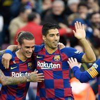 El nuevo compañero sudamericano de Messi en Barcelona