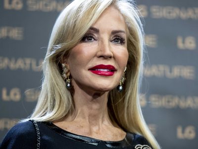 Las fotos de la celebración de los 72 años de Carmen Lomana en Marbella